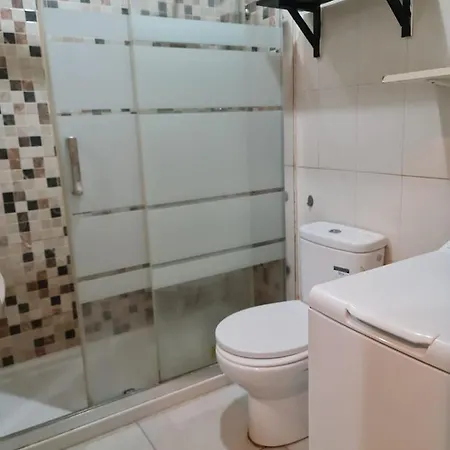 Piso De 1 Habitacion En Los Cristianos Tenerife * Guincho (Tenerife)
