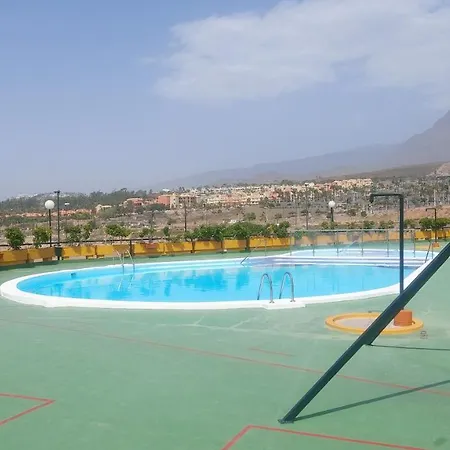 Piso De 1 Habitacion En Los Cristianos Tenerife Guincho (Tenerife)