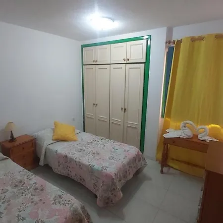 Apartament Piso De 1 Habitacion En Los Cristianos Tenerife Guincho (Tenerife)